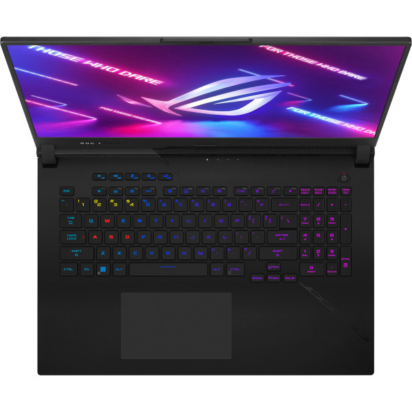 Ноутбук Asus ROG Strix SCAR 17 G733PZV (G733PZV-XS97)  Фото №1