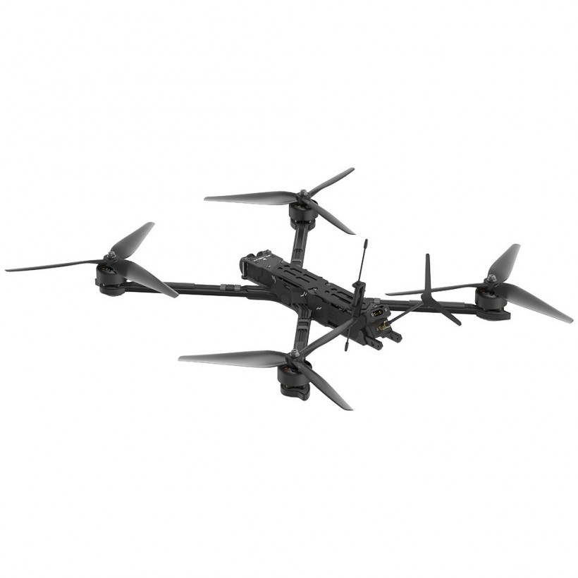 Квадрокоптер (дроны) FPV iFlight Chimera CX10 Analog 5.8G 2.5W 6s BNF ELRS 915 Black  Фото №3