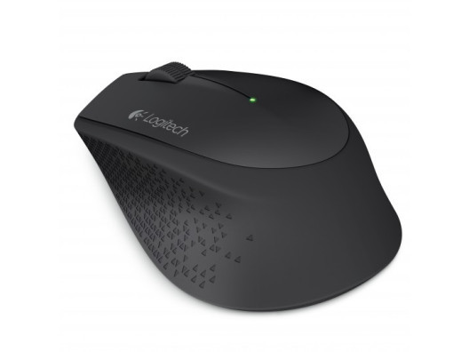 Миша Logitech M280 Wireless Mouse Black (910-004291, 910-004287)  Фото №2