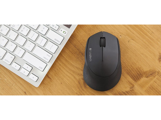 Миша Logitech M280 Wireless Mouse Black (910-004291, 910-004287)  Фото №7