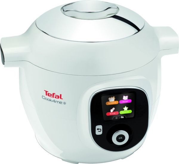 Мультиварка - скороварка Tefal COOK4ME+ CY851130  Фото №16