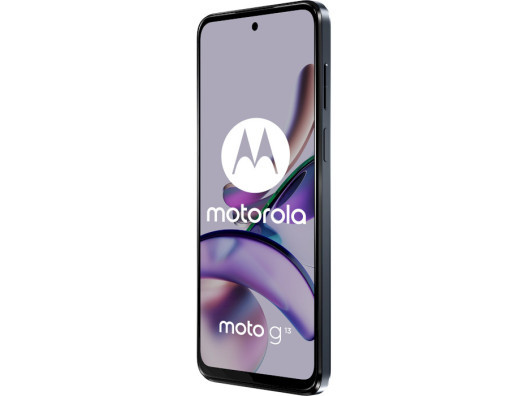 Смартфон Motorola Moto G13 4/128GB Matte Charcoal (PAWV0015)  Фото №2