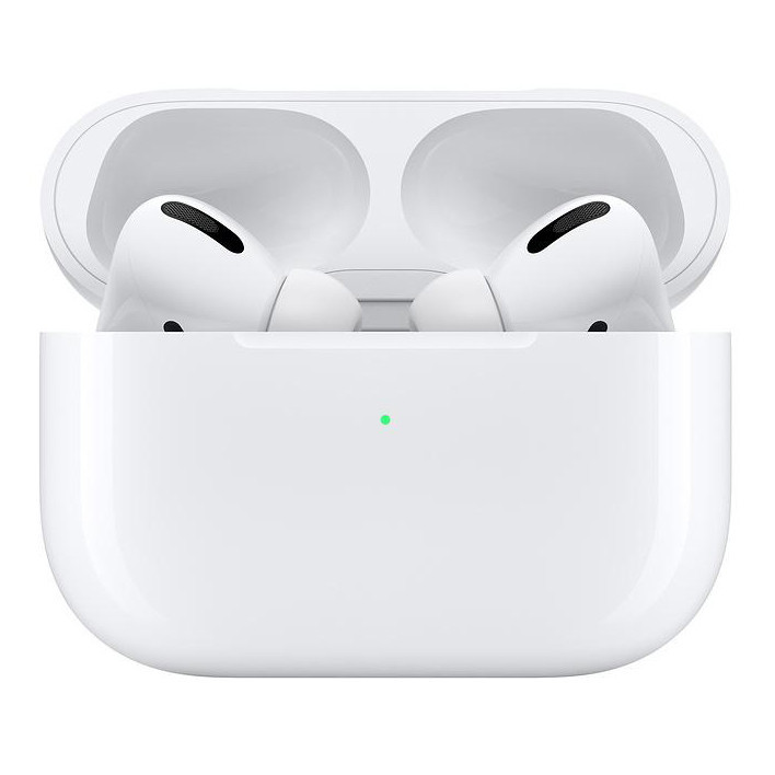 Наушники TWS Apple AirPods Pro вушники TWS Apple AirPods Pro (MWP22) (Open Box)  Фото №1