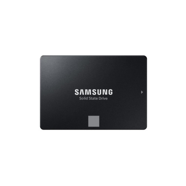 SSD накопитель Samsung 870 EVO 1 TB (MZ-77E1T0B)  Фото №1