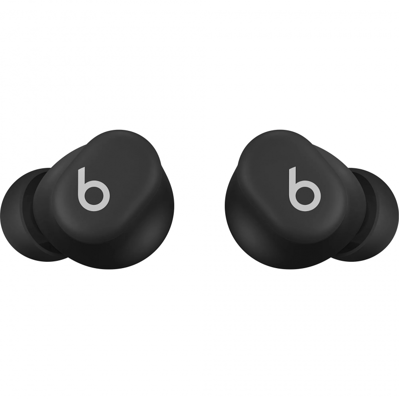 Наушники TWS Beats by Dr. Dre Solo Buds Matte Black (MUVW3)  Фото №2