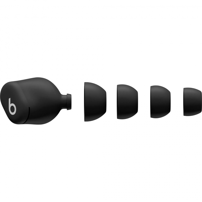 Наушники TWS Beats by Dr. Dre Solo Buds Matte Black (MUVW3)  Фото №3