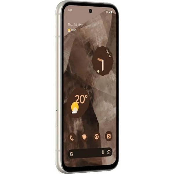 Смартфон Google Pixel 8a 8/128GB Porcelain (Global EU)  Фото №2