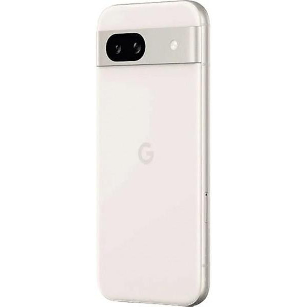 Смартфон Google Pixel 8a 8/128GB Porcelain (Global EU)  Фото №5