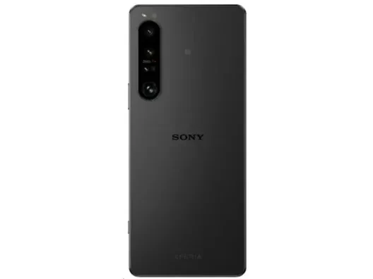 Смартфон Sony Xperia 1 IV 12/512GB Black  Фото №1