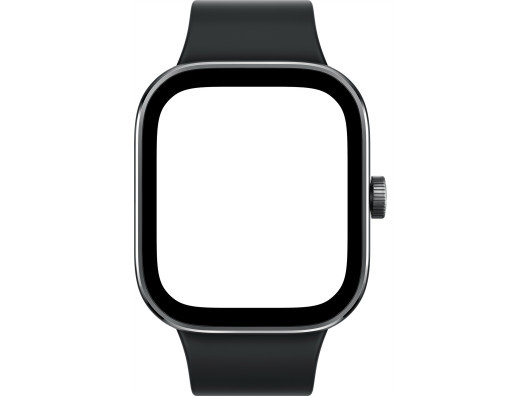 Смарт-часы Xiaomi Redmi Watch 4  Obsidian Black (BHR7854GL)  Фото №5