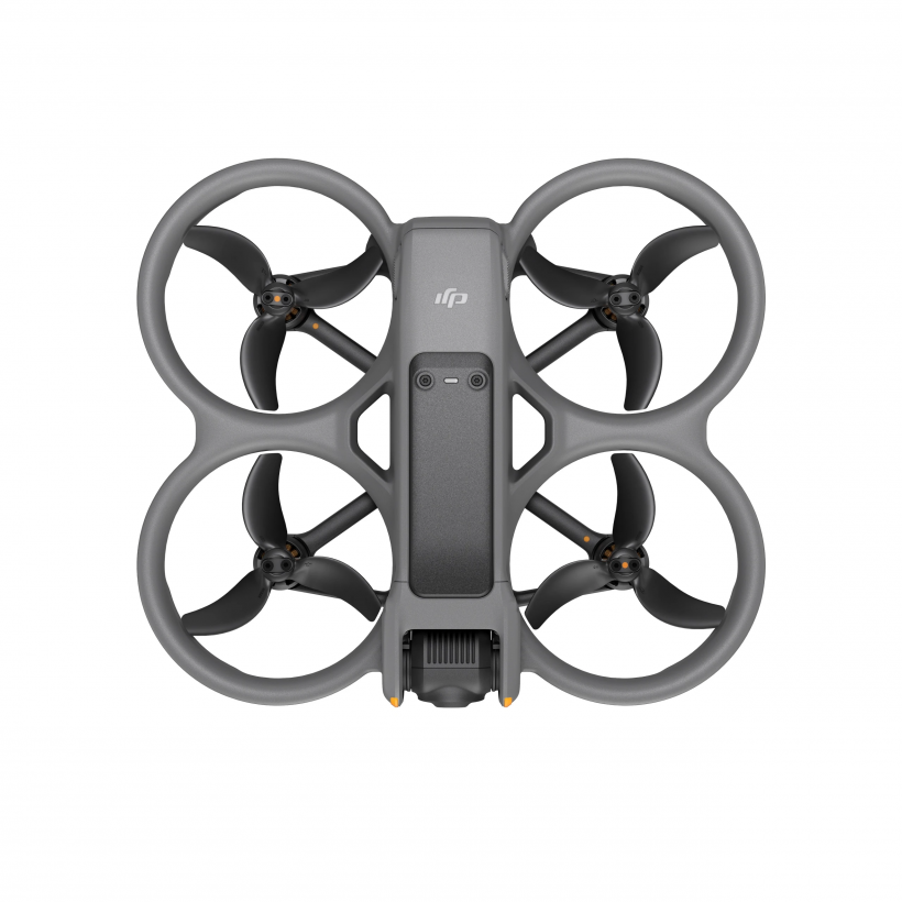 Квадрокоптер DJI Avata 2 Fly More Combo Drone (Single Battery) (CP.FP.00000150.02)  Фото №1