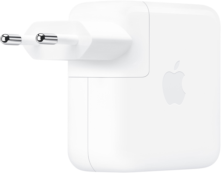 Блок живлення для ноутбука Apple 70W USB-C Power Adapter (MXN53)  Фото №0