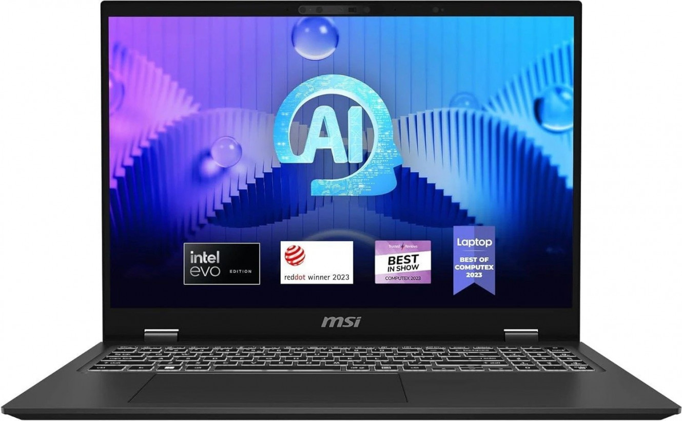 Ноутбук MSI Prestige 16 AI Evo B1MG-020US (PRE16EVO14020)  Фото №7