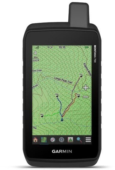 GPS-навігатор багатоцільовий Garmin Montana 700 (010-02133-01)  Фото №0