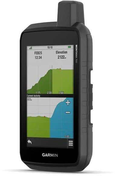 GPS-навігатор багатоцільовий Garmin Montana 700 (010-02133-01)  Фото №3