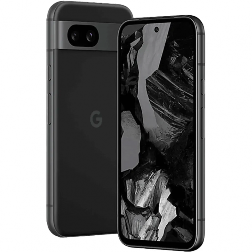 Смартфон Google Pixel 8a 8/256GB Obsidian (JP)  Фото №0