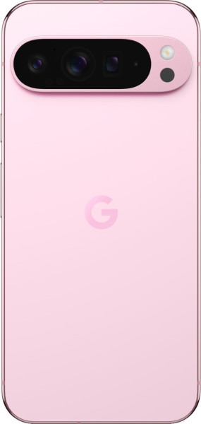 Смартфон Google Pixel 9 Pro 16/256GB Rose Quartz (Global EU)  Фото №1