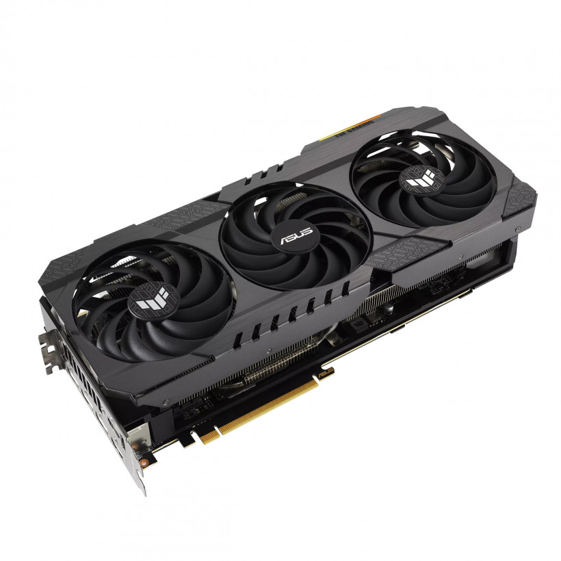 Відеокарта Asus TUF-RTX4070TIS-O16G-OG-GAMING  Фото №0