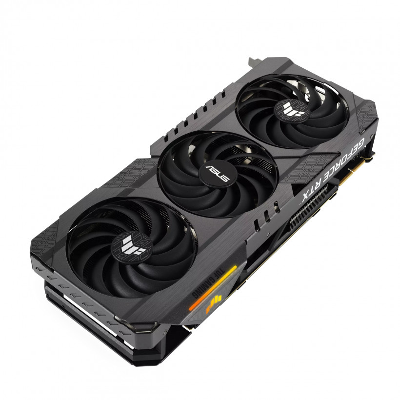 Відеокарта Asus TUF-RTX4070TIS-O16G-OG-GAMING  Фото №1