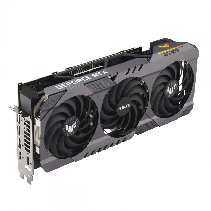 Відеокарта Asus TUF-RTX4070TIS-O16G-OG-GAMING  Фото №2