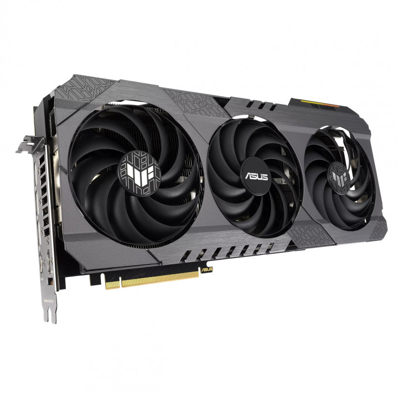 Відеокарта Asus TUF-RTX4070TIS-O16G-OG-GAMING  Фото №3