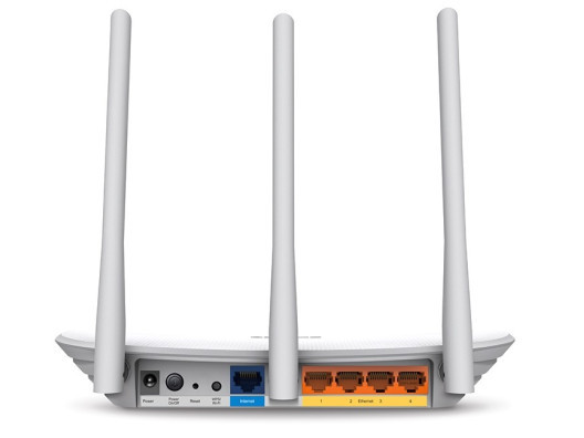 Бездротовий маршрутизатор (роутер) TP-Link TL-WR845N  Фото №3