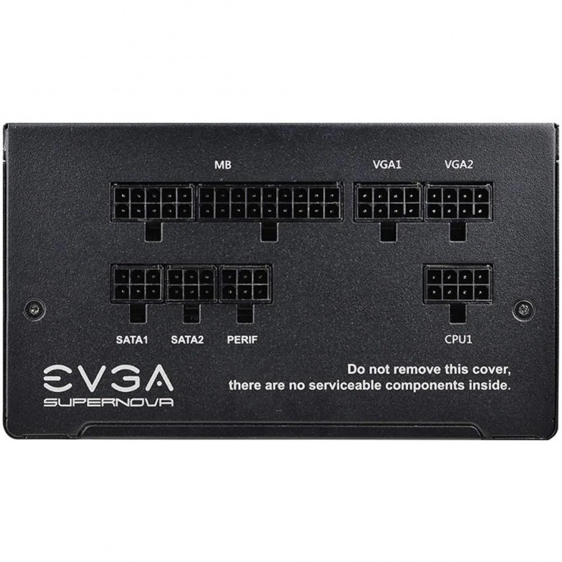 Блок питания EVGA SuperNova 650 GT (220-GT-0650-Y1)  Фото №3