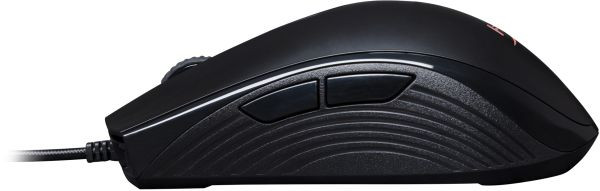 Миша HyperX Pulsefire Core RGB Black (HX-MC004B, 4P4F8AA)  Фото №1