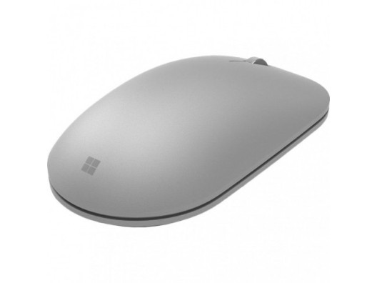 Мышь Microsoft Surface Mobile Mouse Silver (KGY-00001, 3YR-00001)  Фото №1