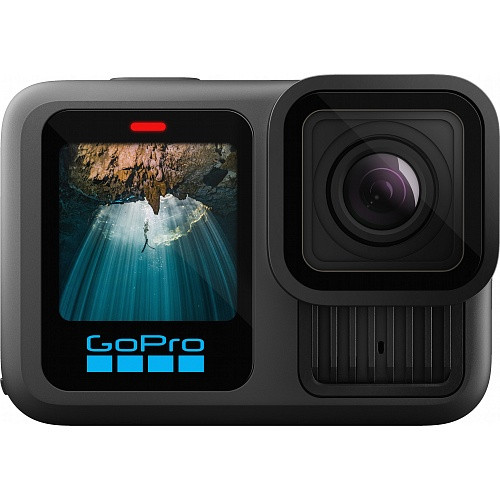 Екшн-камера GoPro HERO13 Black Creator Edition (CHDFB-131-EU)  Фото №8