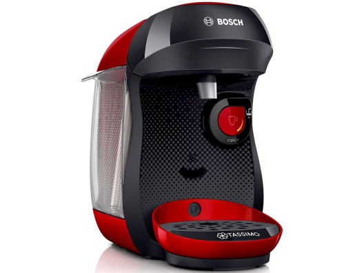 Капсульна кавоварка еспресо Bosch Tassimo Happy TAS1003  Фото №0