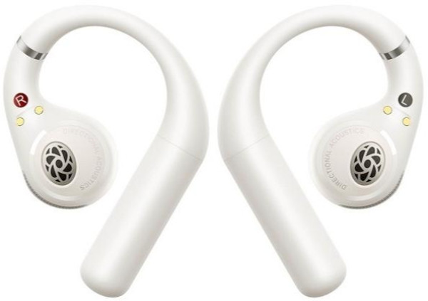 Наушники TWS Anker SoundCore AeroFit Calm White (A3872G21)  Фото №4