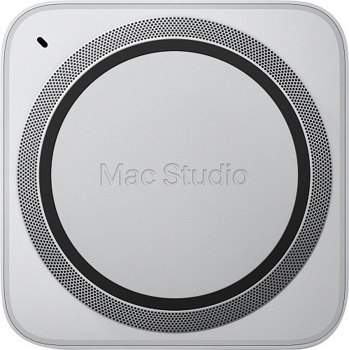 Неттоп Apple Mac Studio (Z14J000H2)  Фото №1