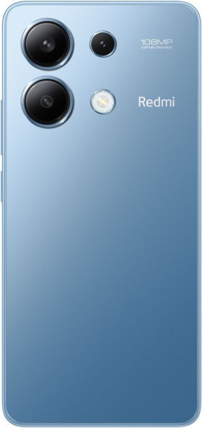 Смартфон Xiaomi Redmi Note 13 4G 8/512GB Ice Blue  Фото №10