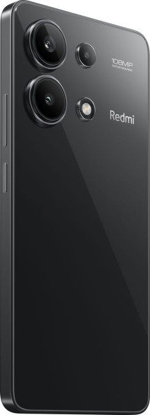 Смартфон Xiaomi Redmi Note 13 4G 8/512GB Midnight Black  Фото №16