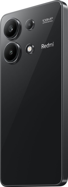 Смартфон Xiaomi Redmi Note 13 4G 8/512GB Midnight Black  Фото №17