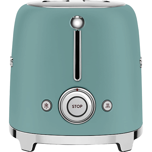 Тостер Smeg TSF01EGMEU  Фото №1