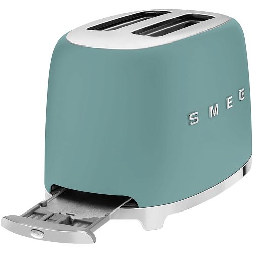 Тостер Smeg TSF01EGMEU  Фото №5