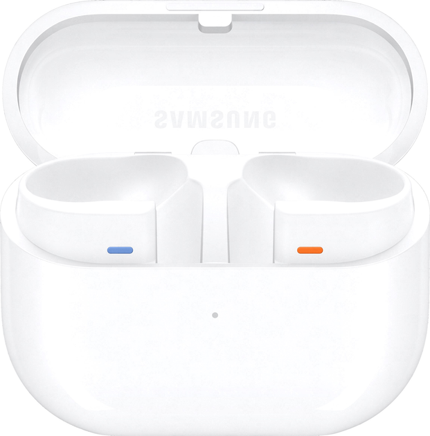 Наушники TWS Samsung Galaxy Buds3 Pro White (SM-R630NZWA)  Фото №1