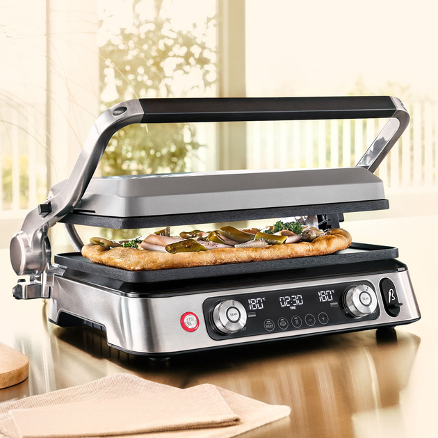 Электрогриль прижимной Braun Multigrill 9 Pro CG 9160  Фото №10