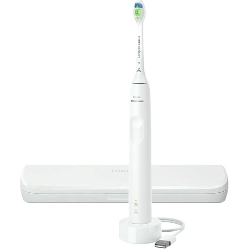 Электрическая зубная щетка Philips Sonicare 4100 Series HX3683/33  Фото №0