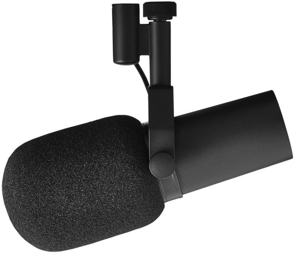 Микрофон вокальный Shure SM7B  Фото №1