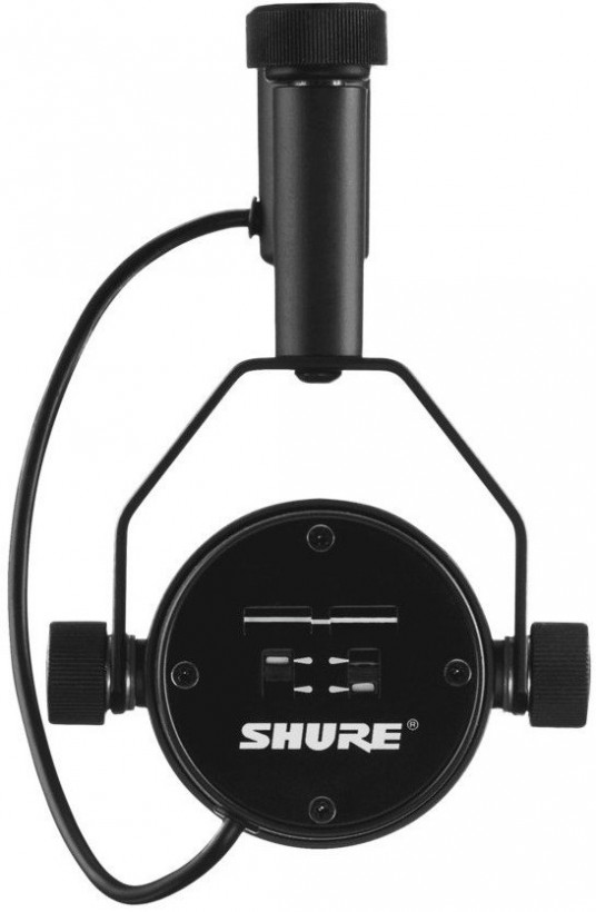 Микрофон вокальный Shure SM7B  Фото №3