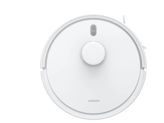 Робот-пилосос з вологим прибиранням Xiaomi Robot Vacuum S20 White  Фото №2