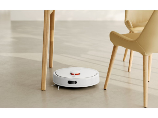 Робот-пилосос з вологим прибиранням Xiaomi Robot Vacuum S20 White  Фото №4