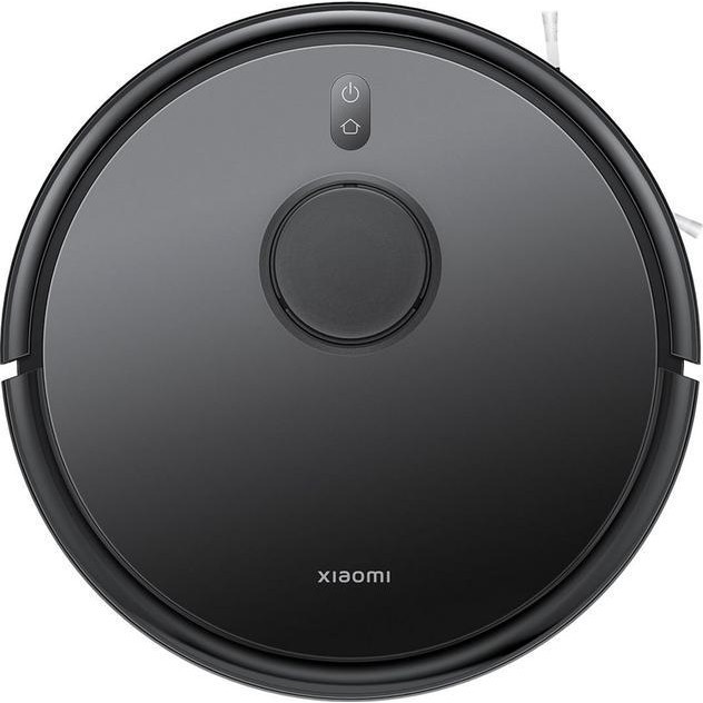 Робот-пилосос з вологим прибиранням Xiaomi Robot Vacuum S20 Black  Фото №1