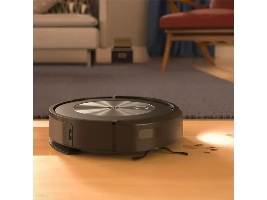 Робот-пилосос з вологим прибиранням iRobot Roomba Combo j5  Фото №3