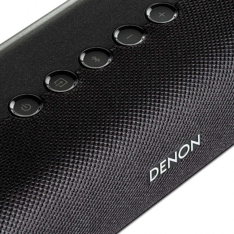 Саундбар Denon DHT-S316 Black  Фото №1