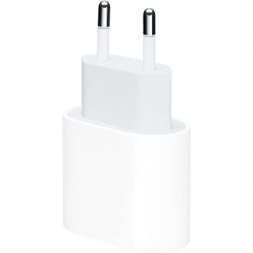 Сетевое зарядное устройство Apple 20W USB-C (MUVV3)  Фото №0