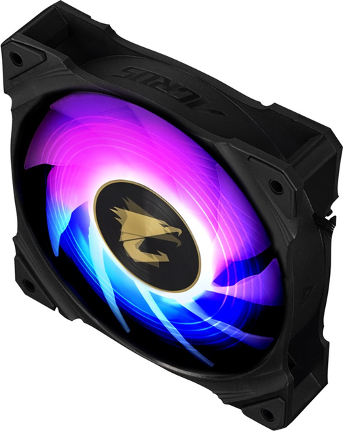 Вентилятор Gigabyte AORUS 120 ARGB FAN (GP-AR120RFAN)  Фото №1